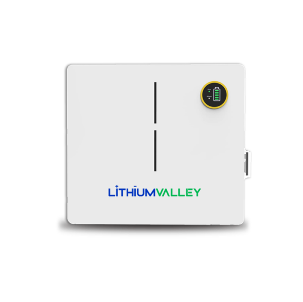 5.12kWh Lithium Valley Battery